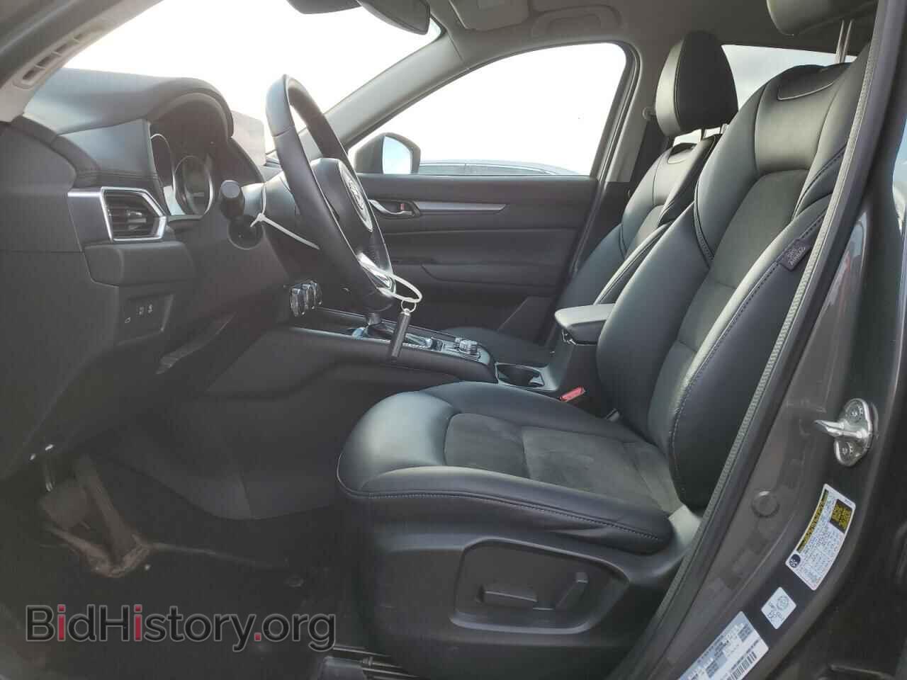 2019 MAZDA CX-5 - VIN: JM3KFBCM0K0651611 - Фото 7