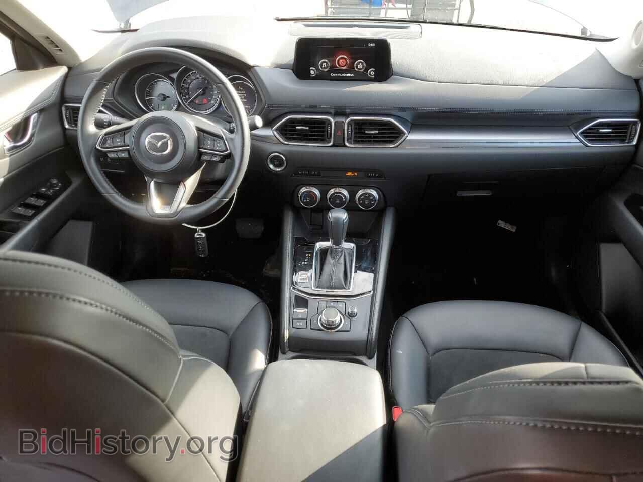 2019 MAZDA CX-5 - VIN: JM3KFBCM0K0651611 - Фото 8