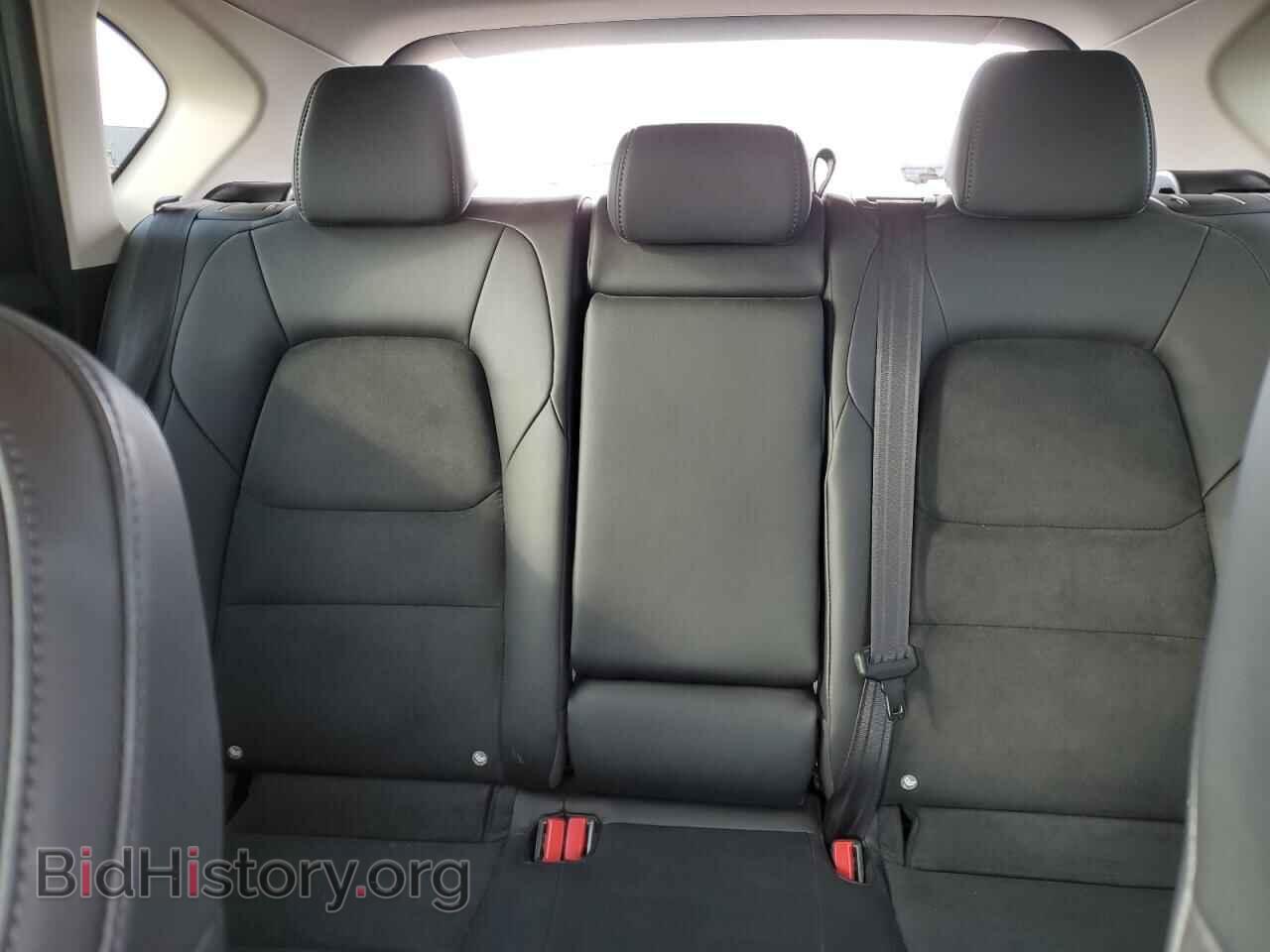 2019 MAZDA CX-5 - VIN: JM3KFBCM0K0651611 - Фото 10