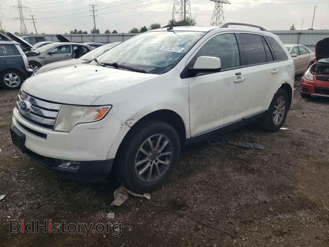 Photo 2FMDK3JCXABB12273 - FORD EDGE 2010