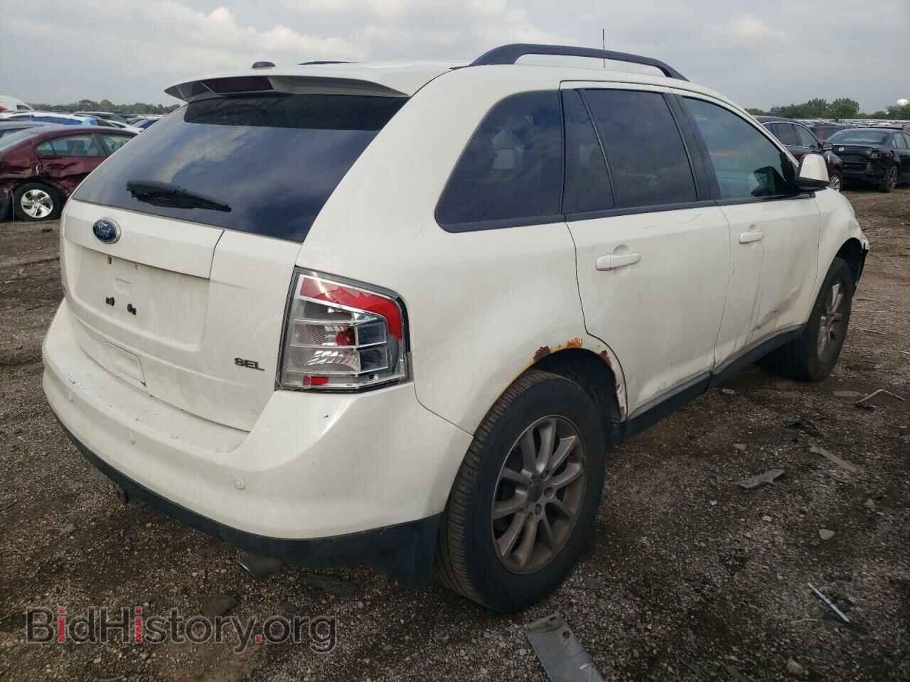 2010 FORD EDGE - VIN: 2FMDK3JCXABB12273 - Photo 3