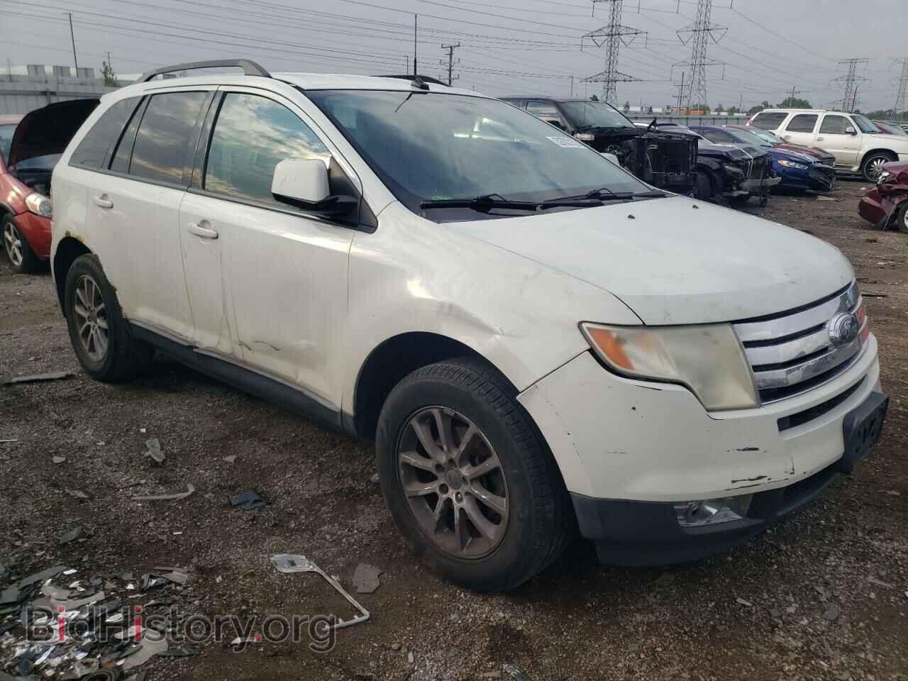 2010 FORD EDGE - VIN: 2FMDK3JCXABB12273 - Photo 4