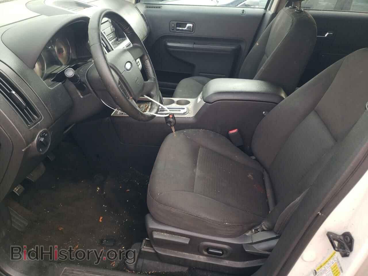 2010 FORD EDGE - VIN: 2FMDK3JCXABB12273 - Photo 7