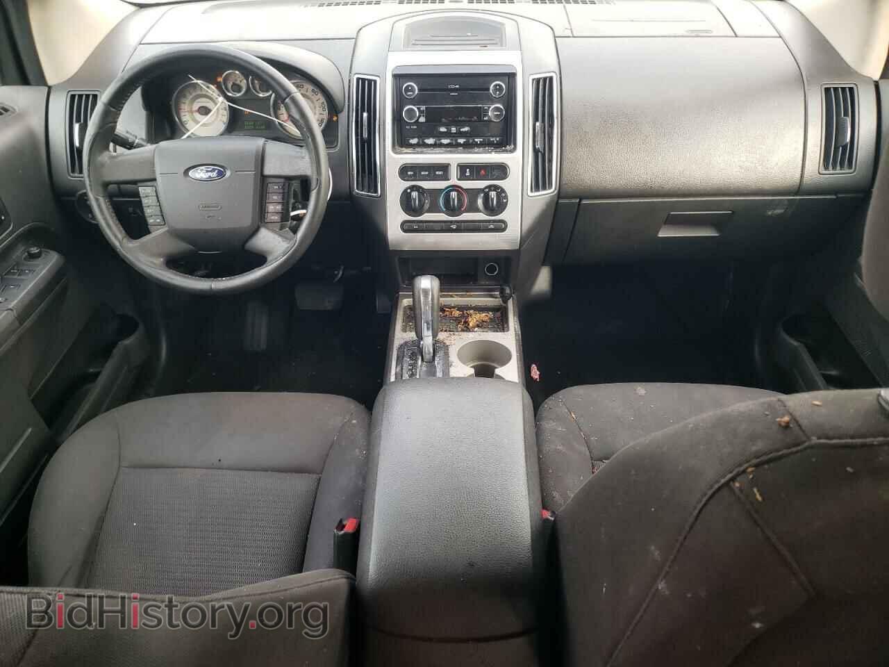 2010 FORD EDGE - VIN: 2FMDK3JCXABB12273 - Photo 8
