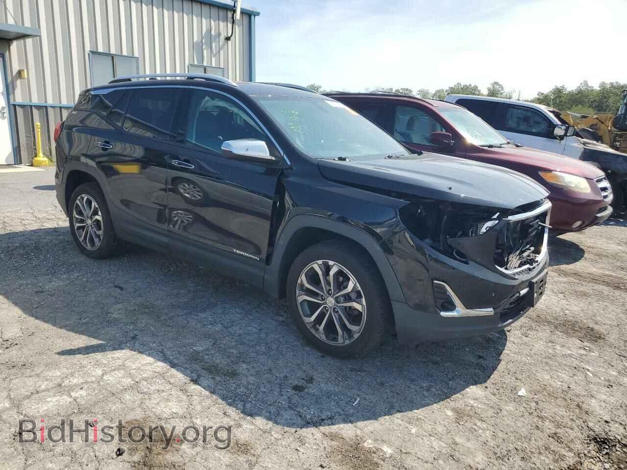2019 GMC TERRAIN - VIN: 3GKALVEV2KL308228 - Photo 4