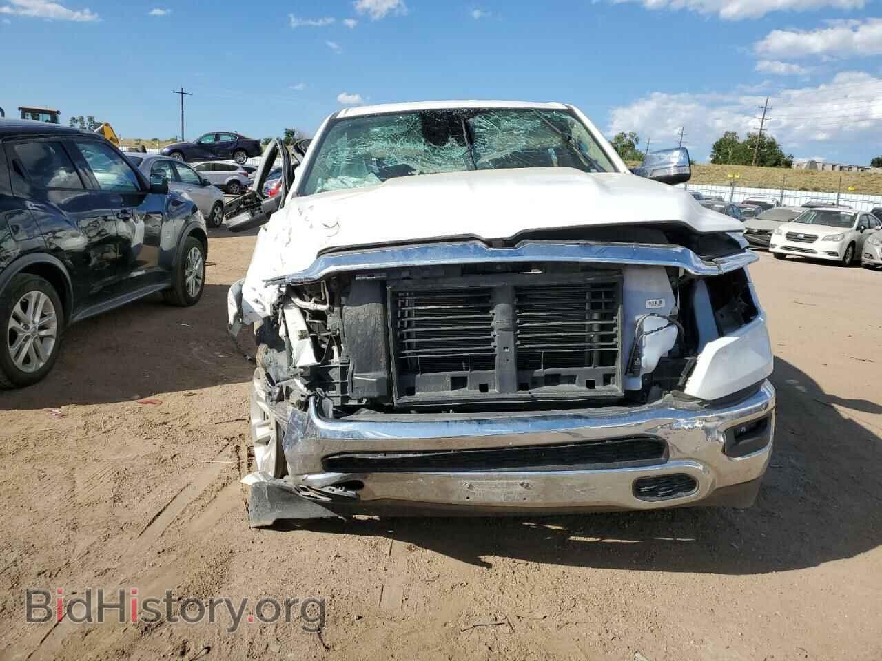 2021 RAM 1500 - VIN: 1C6SRFJT2MN660101 - Фото 5