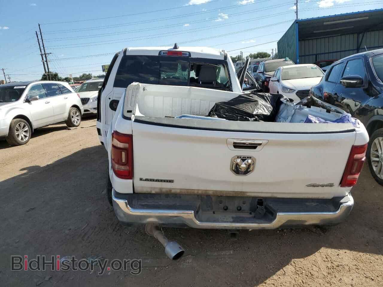 2021 RAM 1500 - VIN: 1C6SRFJT2MN660101 - Фото 6