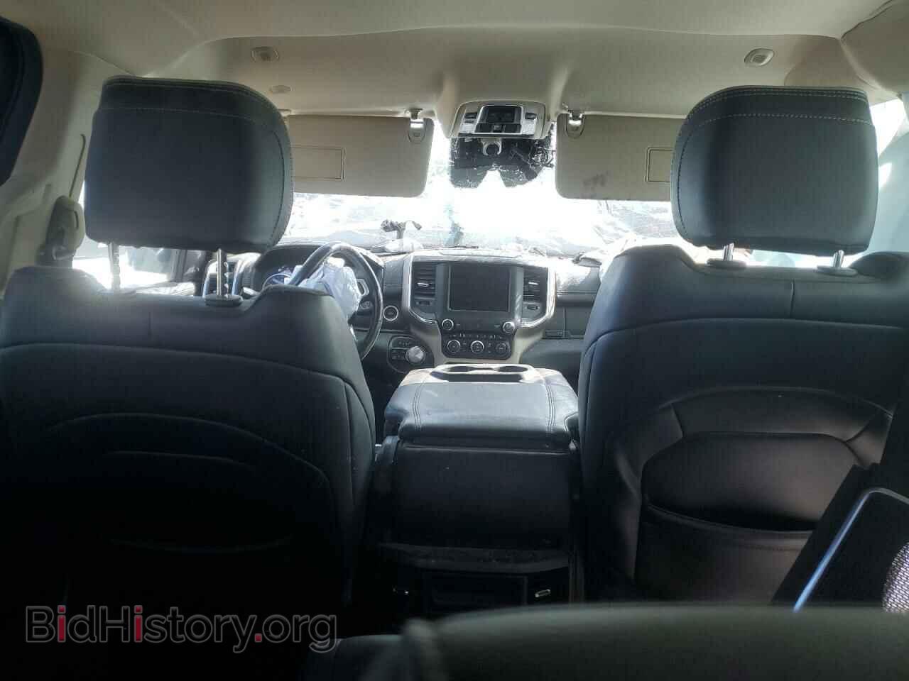 2021 RAM 1500 - VIN: 1C6SRFJT2MN660101 - Фото 8