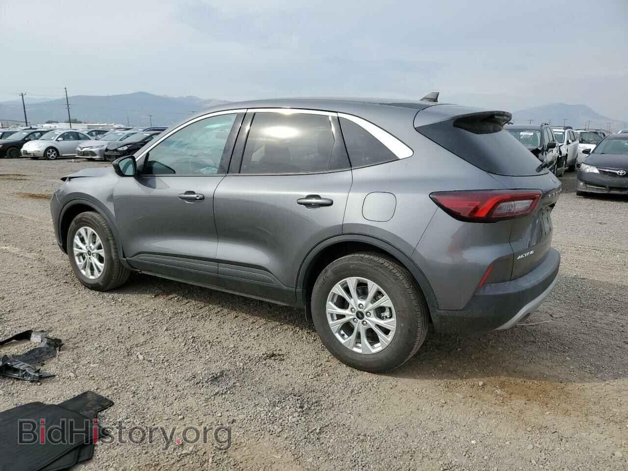 2024 FORD ESCAPE ACT - VIN: 1FMCU9GN9RUA08140 - Фото 2