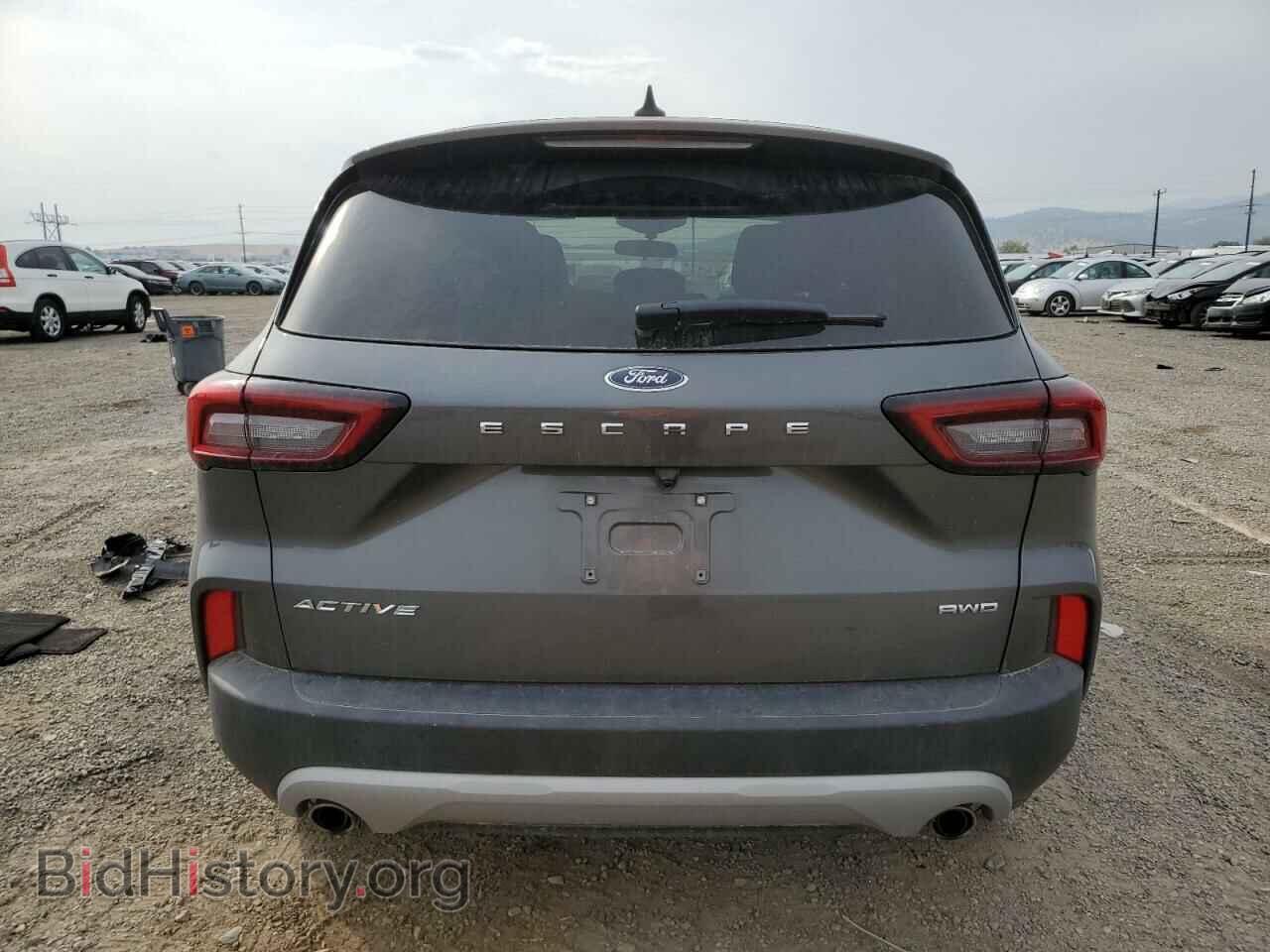 2024 FORD ESCAPE ACT - VIN: 1FMCU9GN9RUA08140 - Фото 6