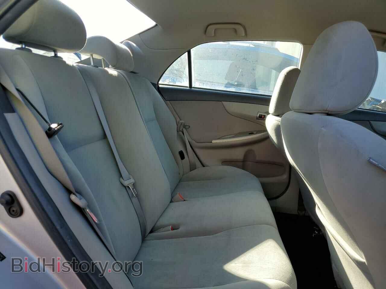 2011 TOYOTA COROLLA - VIN: 2T1BU4EE6BC630252 - Фото 10