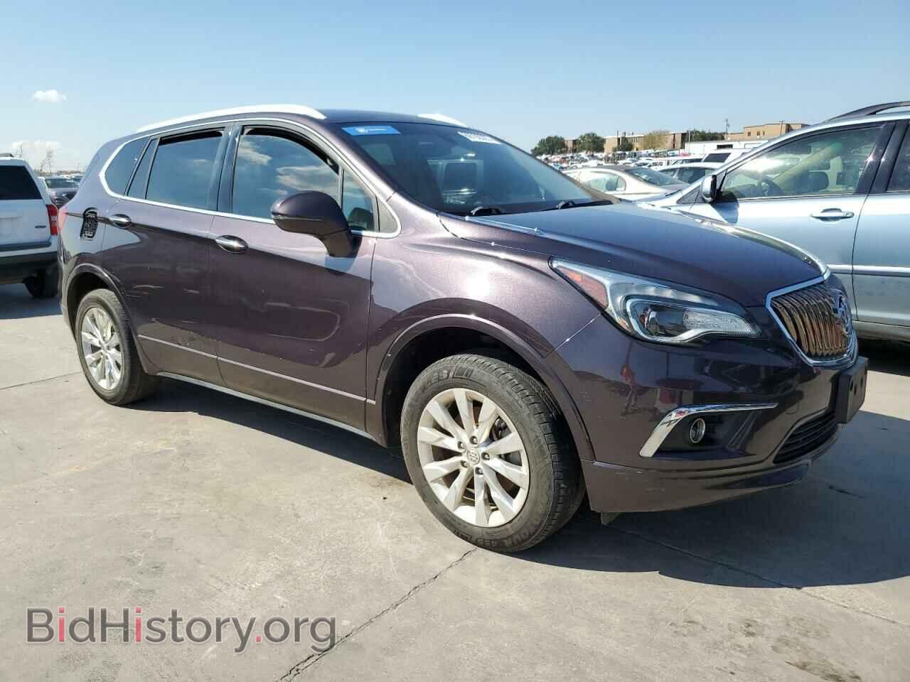 2017 BUICK ENVISION - VIN: LRBFXDSA3HD111342 - Фото 4