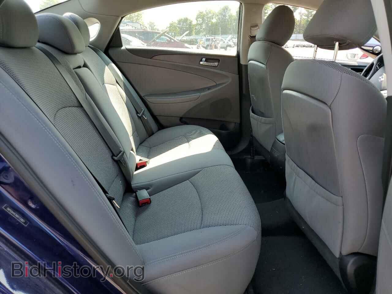 2013 HYUNDAI SONATA - VIN: 5NPEB4AC9DH712807 - Фото 10
