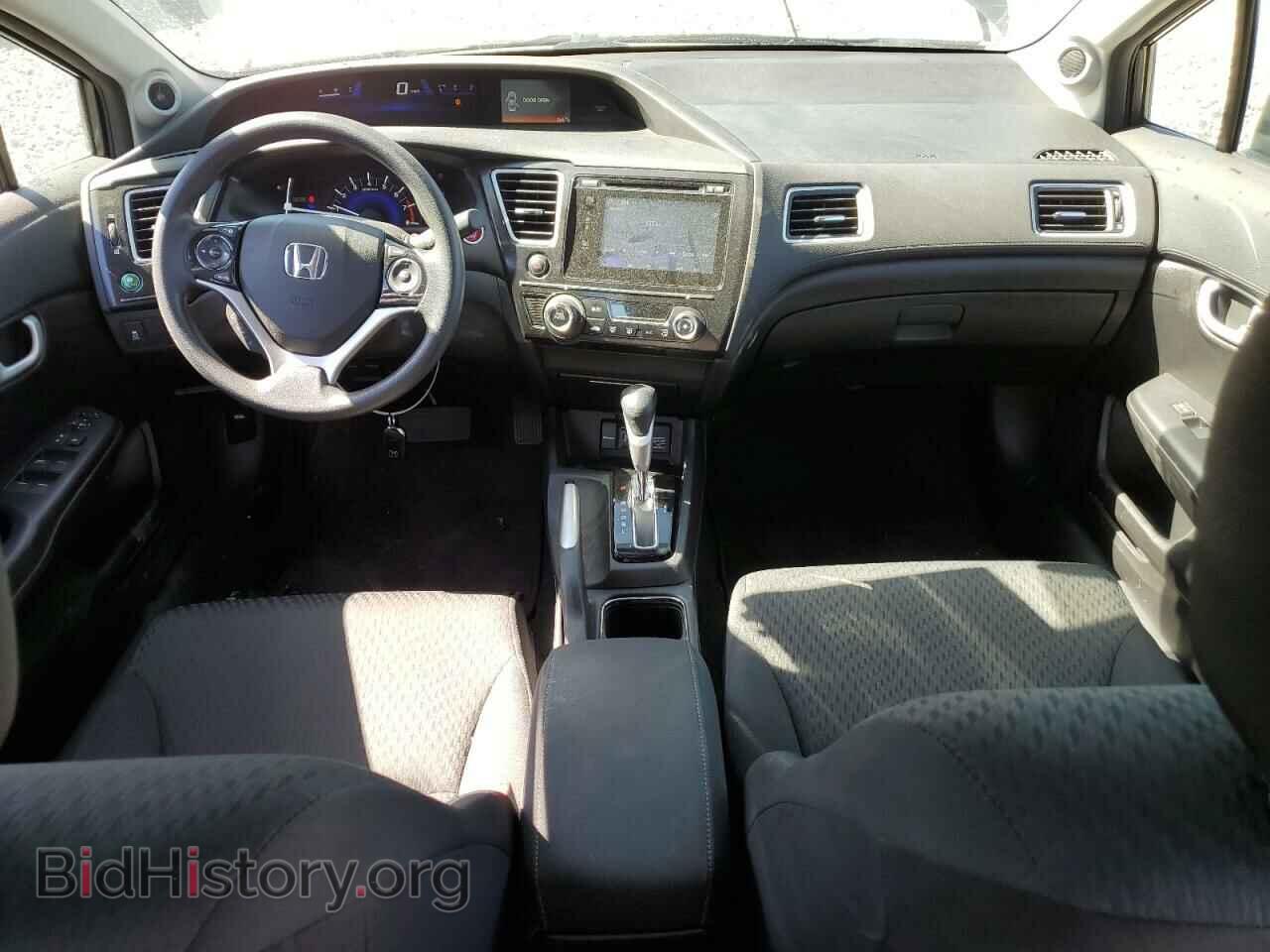 2015 HONDA CIVIC - VIN: 19XFB2F84FE246031 - Фото 8