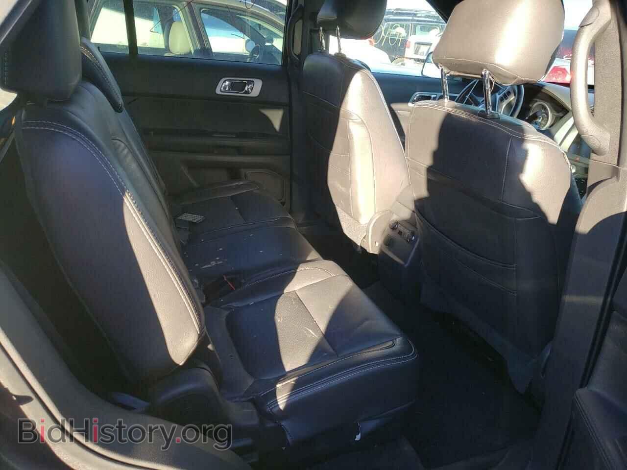 2013 FORD EXPLORER - VIN: 1FM5K8D82DGA27286 - Photo 6