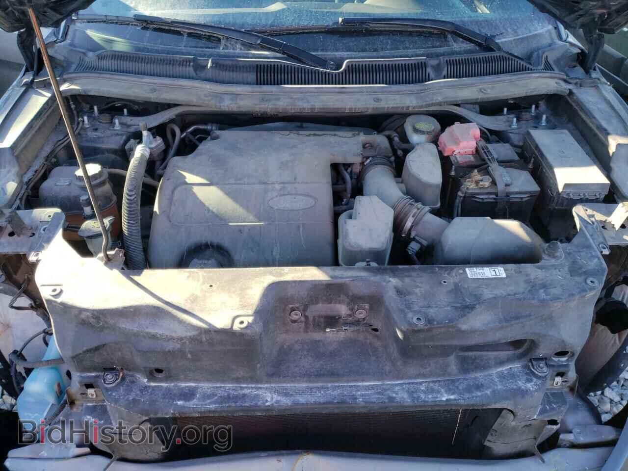 2013 FORD EXPLORER - VIN: 1FM5K8D82DGA27286 - Photo 7