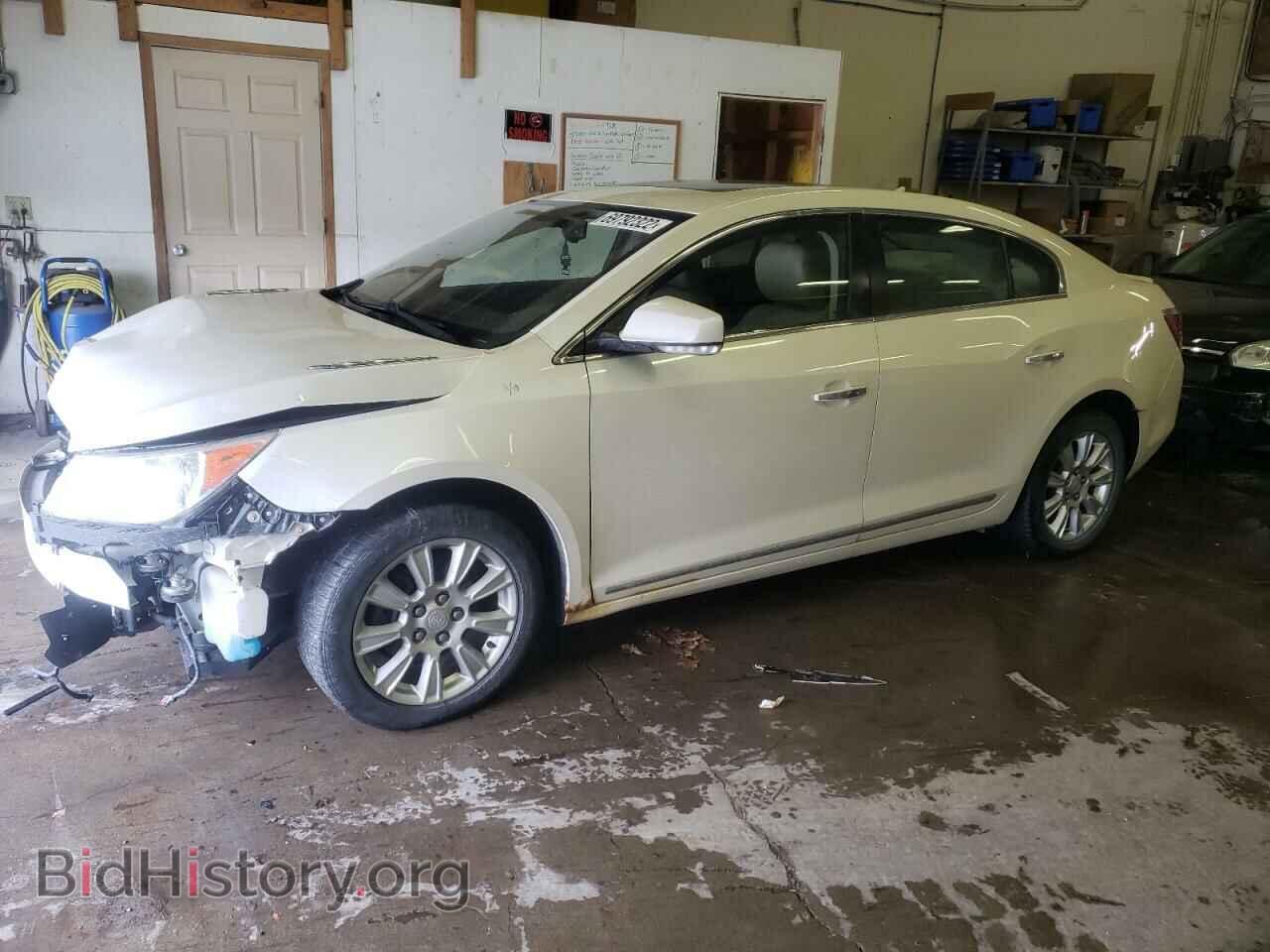 Photo 1G4GD5ER5CF241993 - BUICK LACROSSE 2012