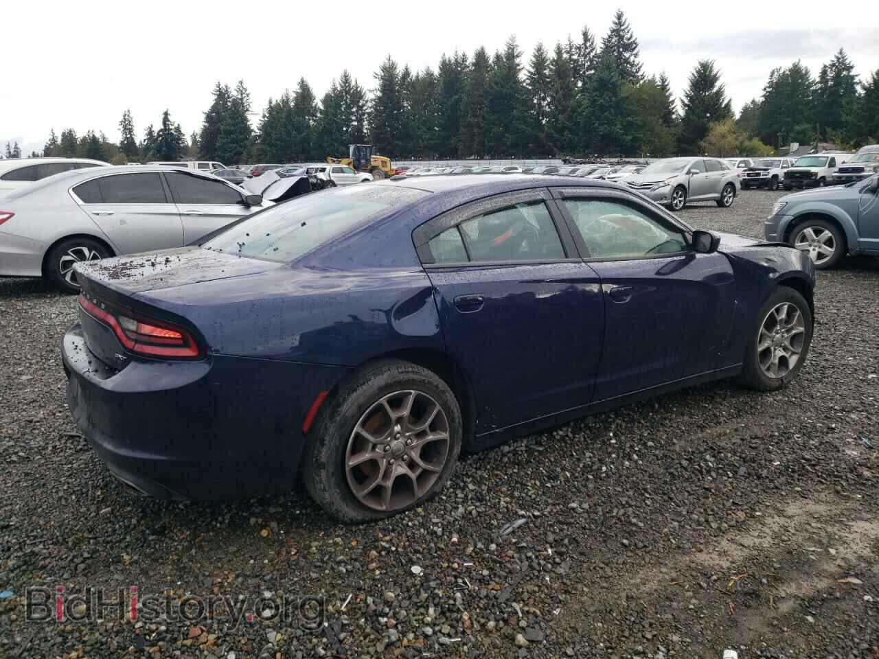2017 DODGE CHARGER - VIN: 2C3CDXJG2HH650918 - Фото 3