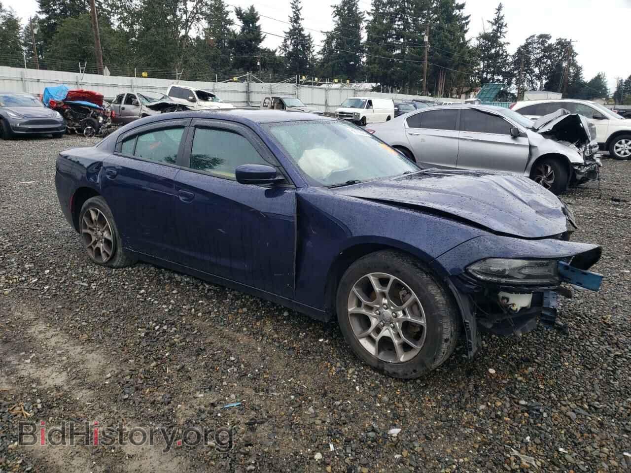 2017 DODGE CHARGER - VIN: 2C3CDXJG2HH650918 - Фото 4
