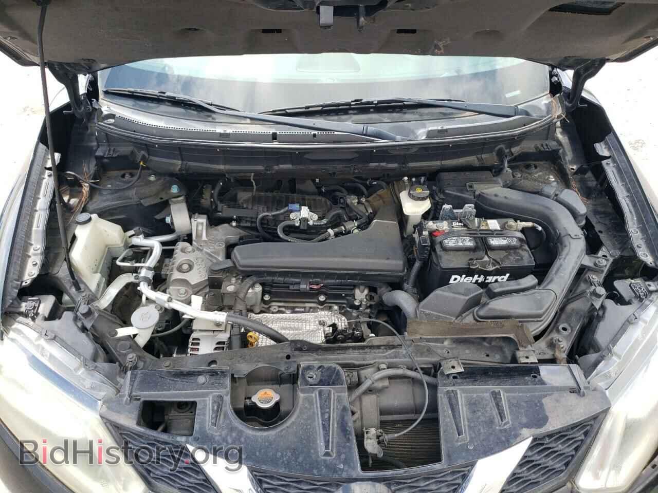 2015 NISSAN ROGUE - VIN: 5N1AT2MVXFC774093 - Фото 11