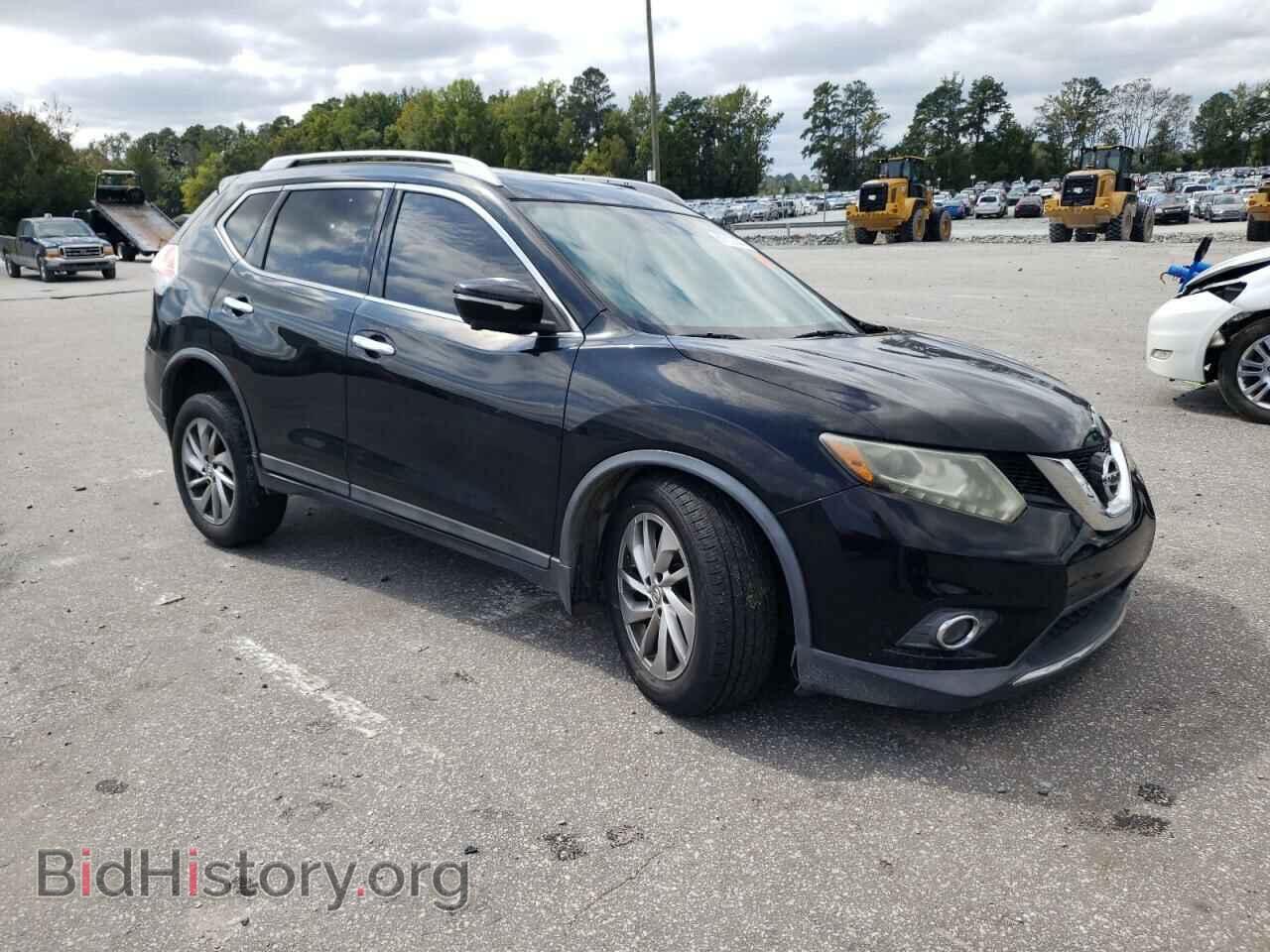 2015 NISSAN ROGUE - VIN: 5N1AT2MVXFC774093 - Фото 4