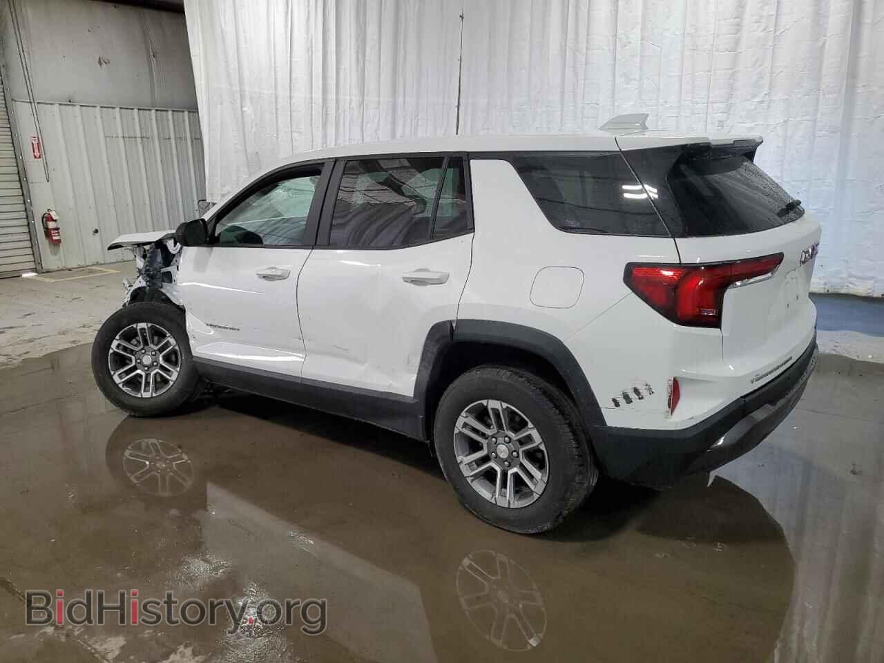 2025 GMC TERRAIN EL - VIN: 3GKALUEG7SL212350 - Photo 2