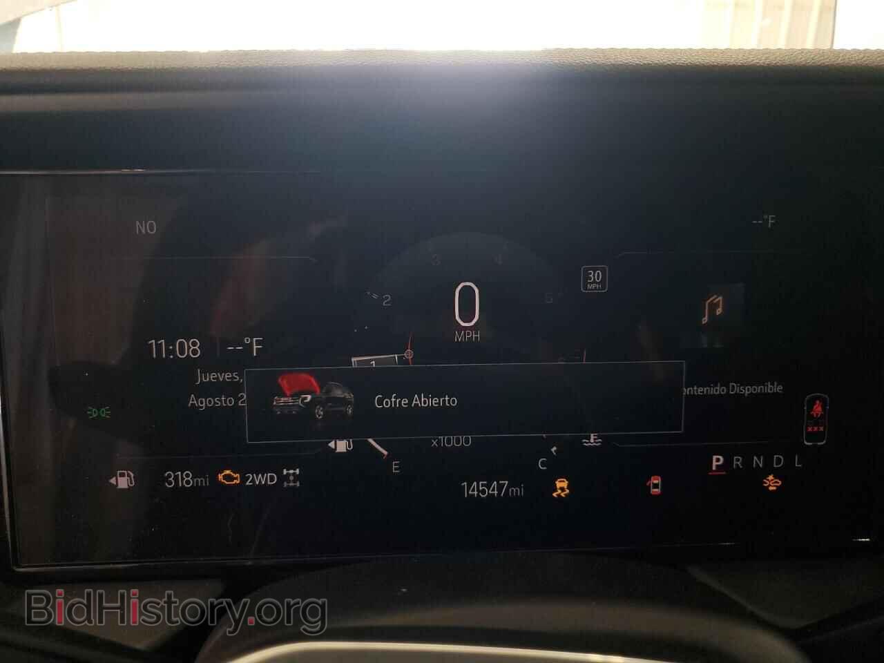 2025 GMC TERRAIN EL - VIN: 3GKALUEG7SL212350 - Photo 9