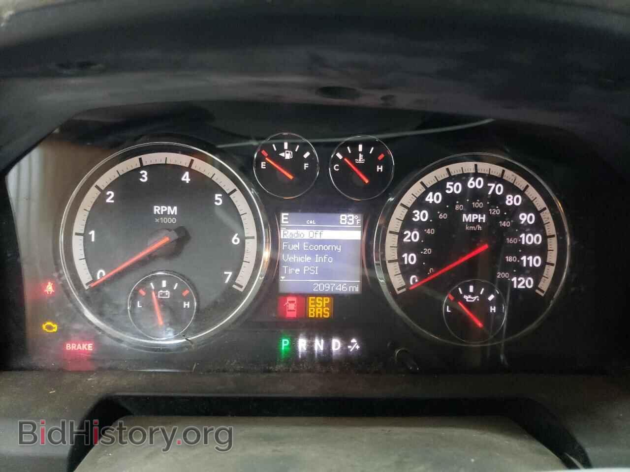 2010 DODGE All Models - VIN: 1D7RB1GP2AS104964 - Photo 9