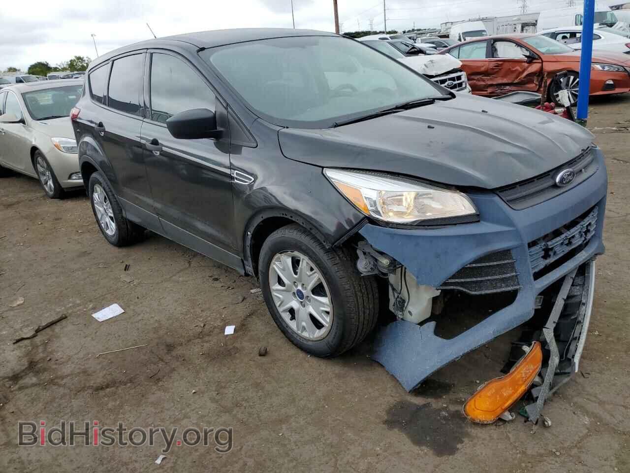2015 FORD ESCAPE - VIN: 1FMCU0F70FUB38527 - Фото 4