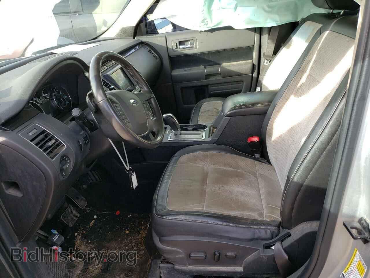 2011 FORD FLEX - VIN: 2FMHK6DT2BBD33401 - Photo 5
