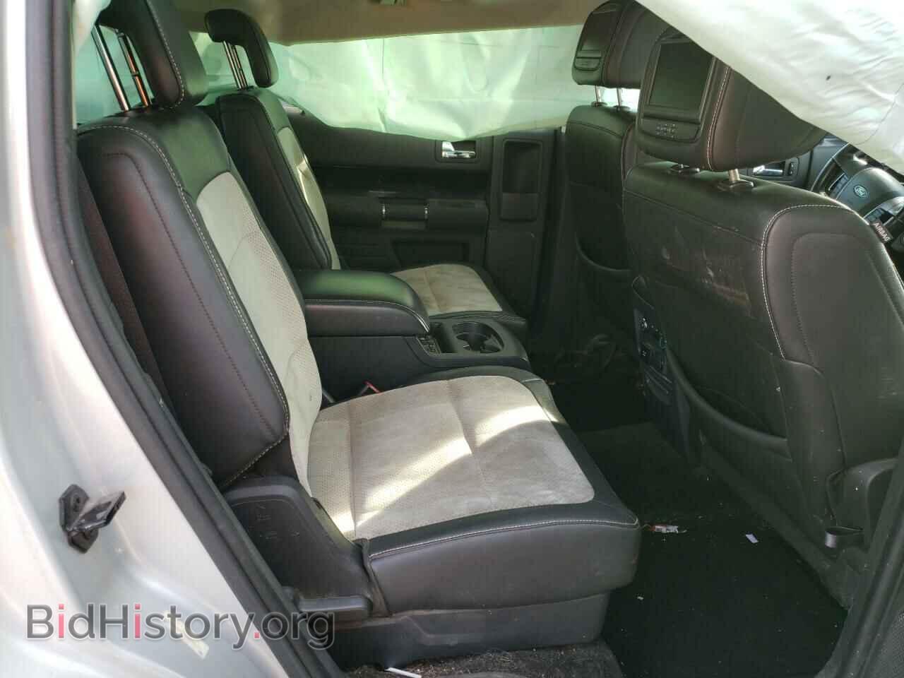 2011 FORD FLEX - VIN: 2FMHK6DT2BBD33401 - Photo 6