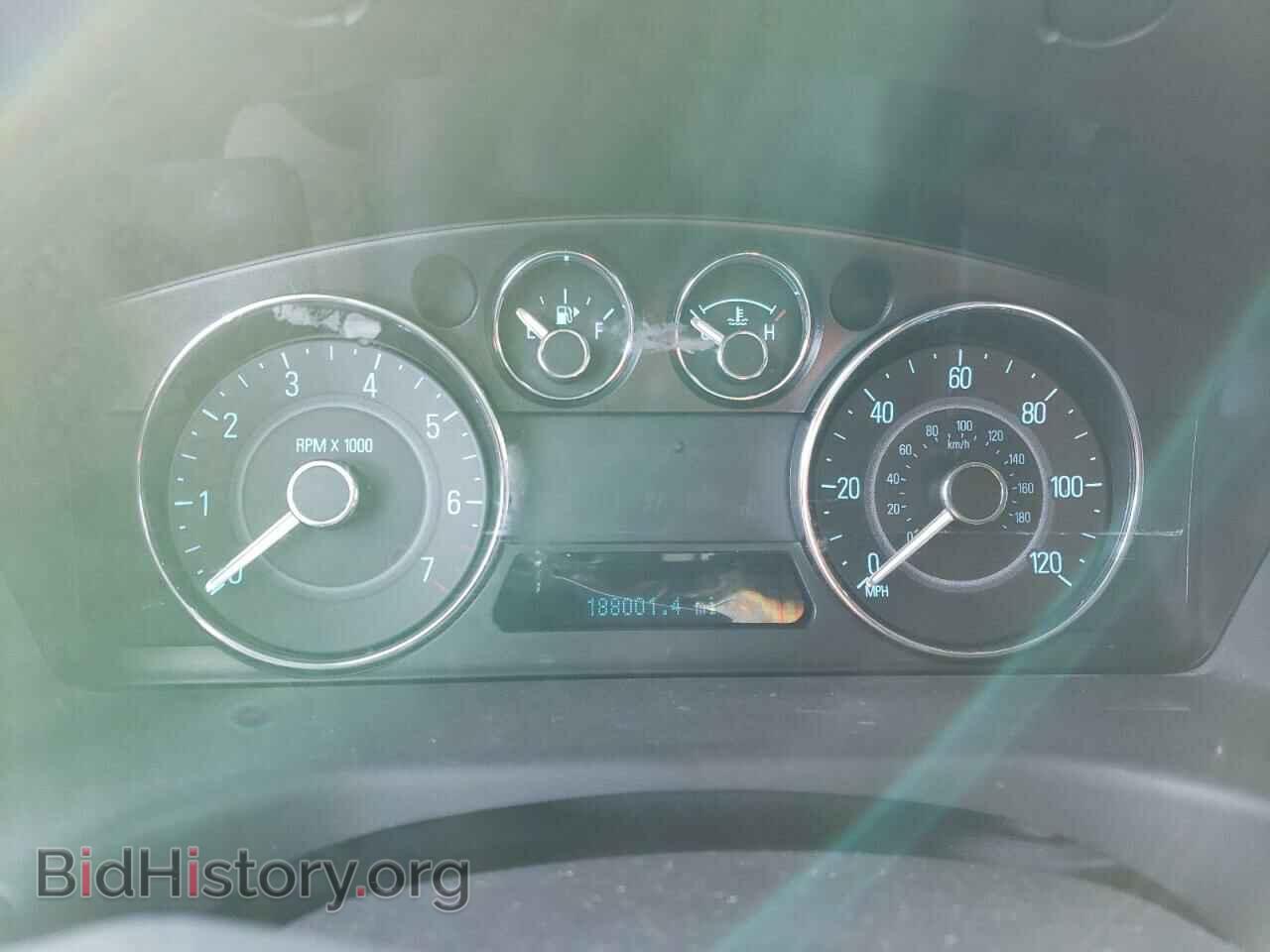 2011 FORD FLEX - VIN: 2FMHK6DT2BBD33401 - Photo 8