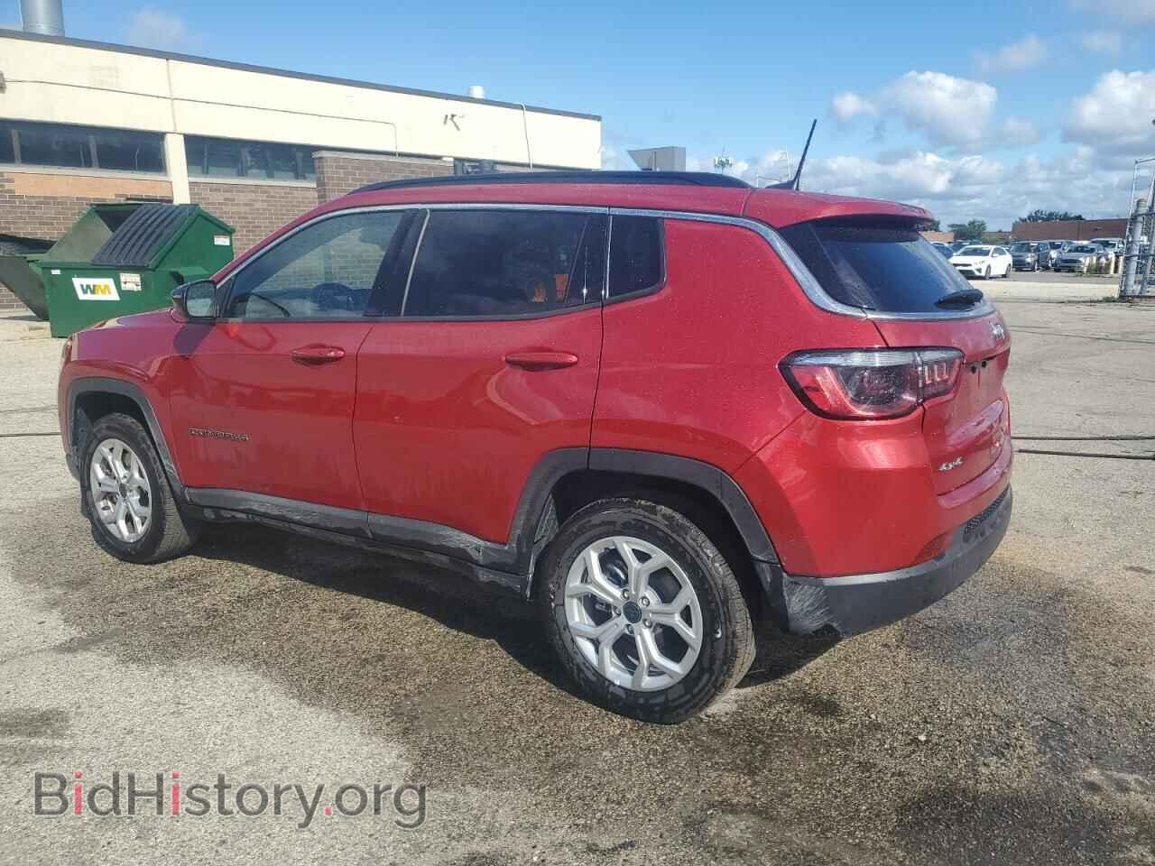 2025 JEEP COMPASS - VIN: 3C4NJDBN1ST574633 - Фото 2