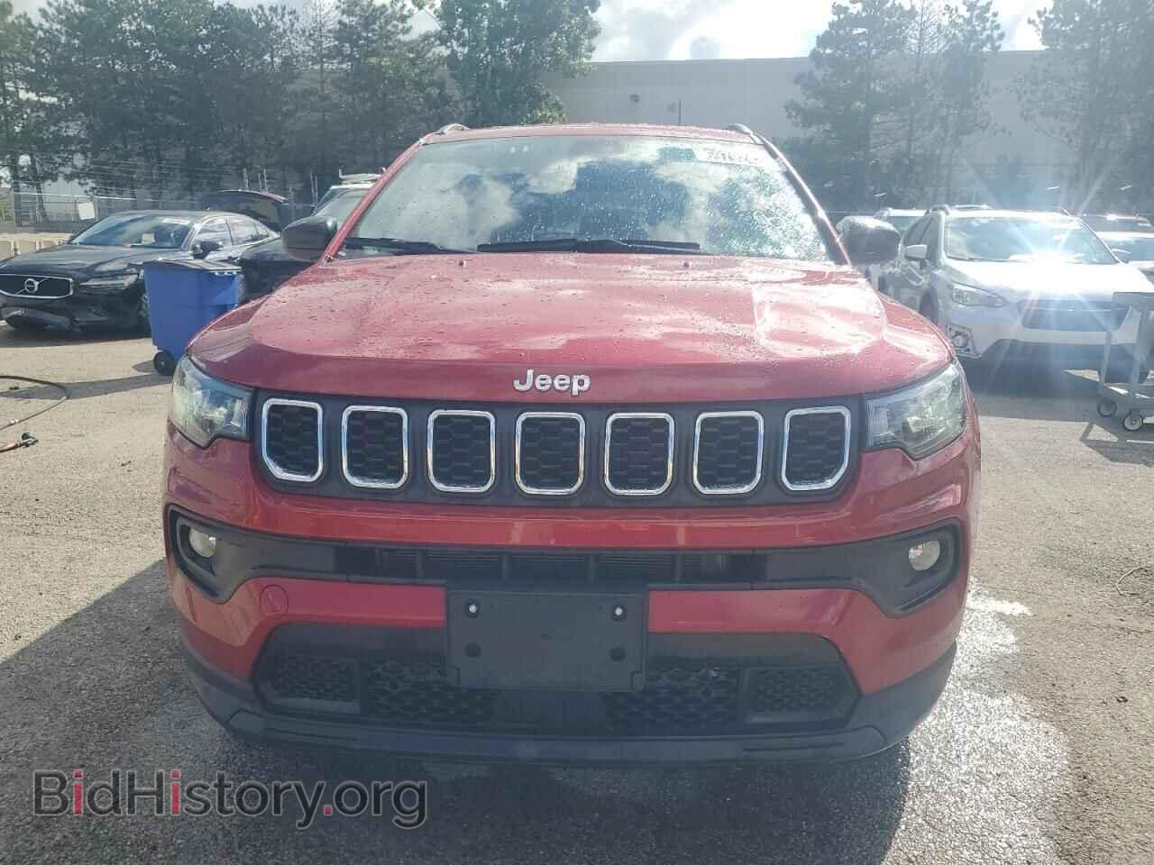 2025 JEEP COMPASS - VIN: 3C4NJDBN1ST574633 - Фото 5