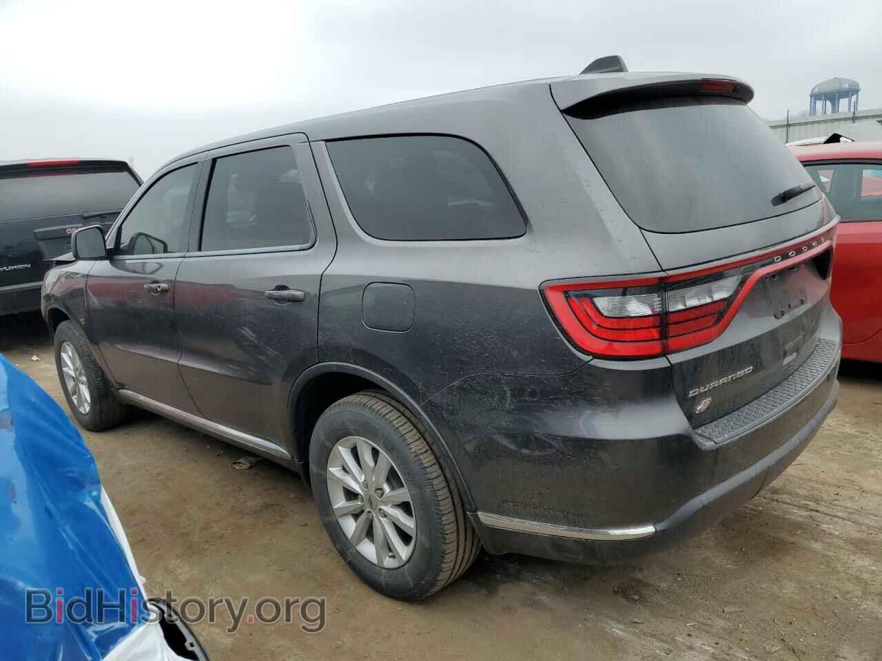 2019 DODGE DURANGO - VIN: 1C4RDJAG2KC807280 - Photo 2