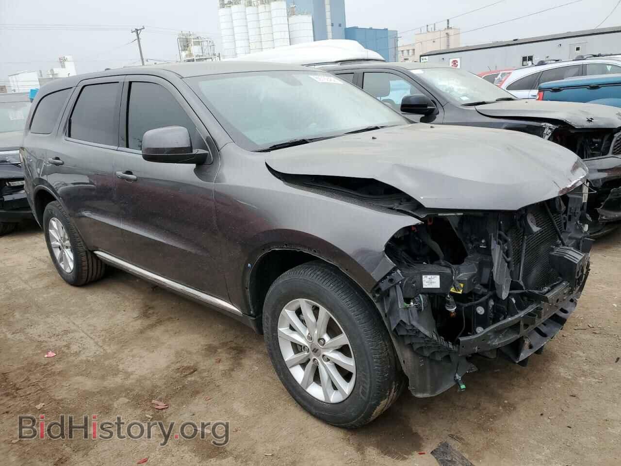 2019 DODGE DURANGO - VIN: 1C4RDJAG2KC807280 - Photo 4