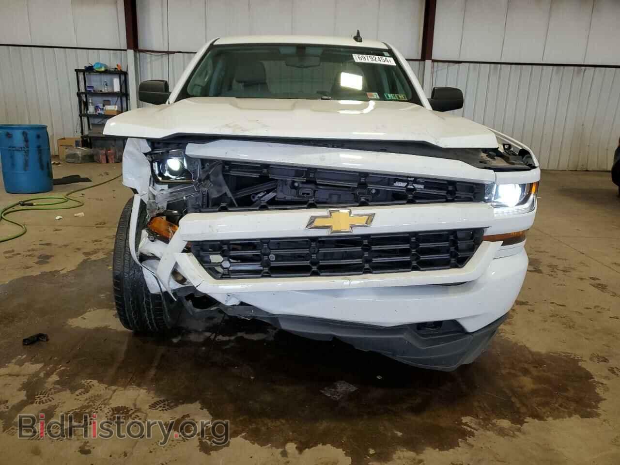 2019 CHEVROLET ALL Models - VIN: 2GCVKMEC2K1242337 - Фото 5