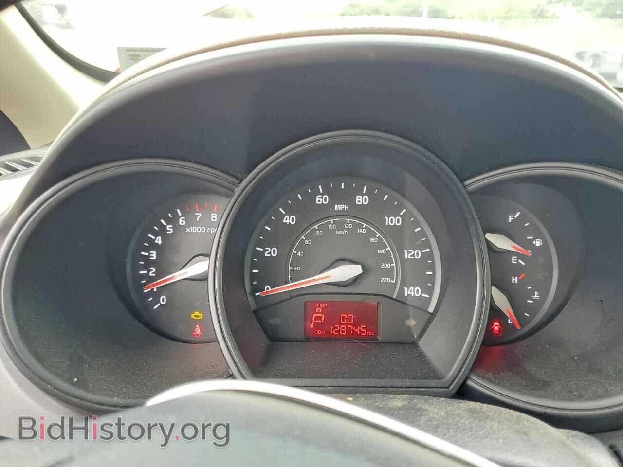2014 KIA RIO - VIN: KNADM4A37E6332539 - Фото 9