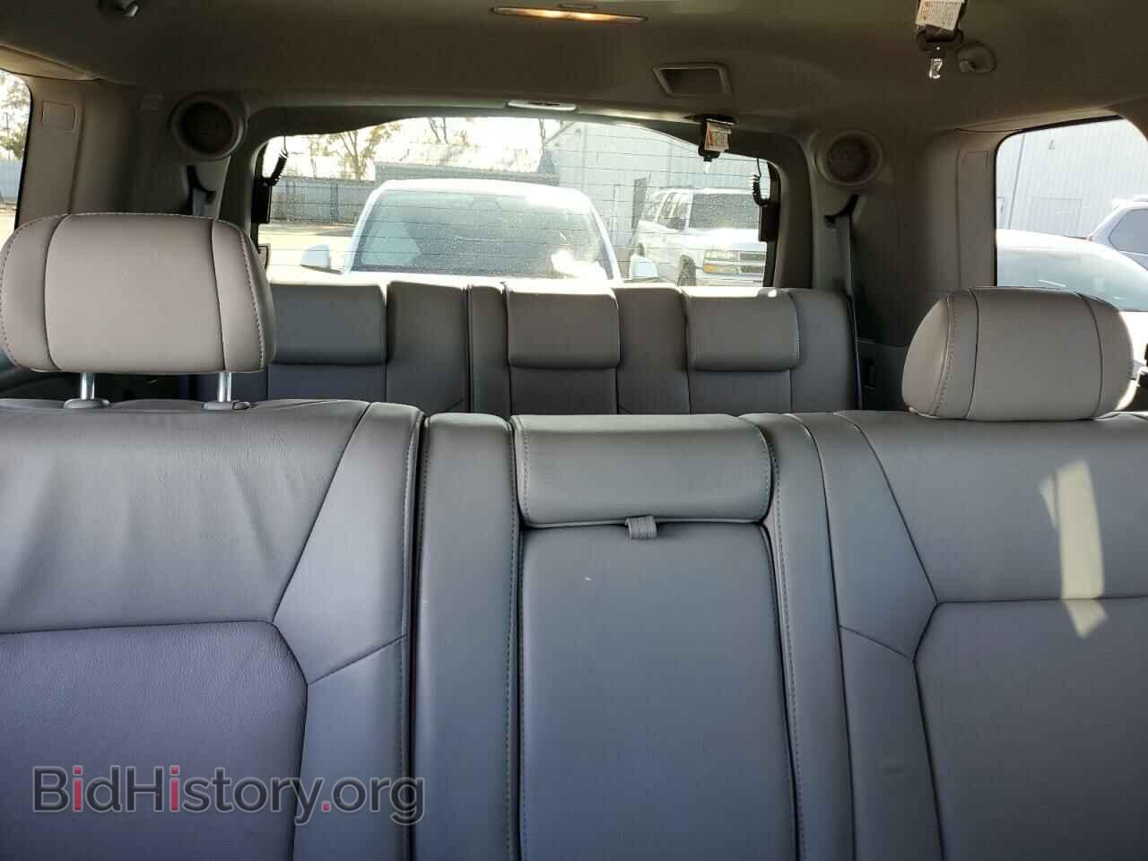 2009 HONDA PILOT - VIN: 5FNYF48649B030523 - Фото 10