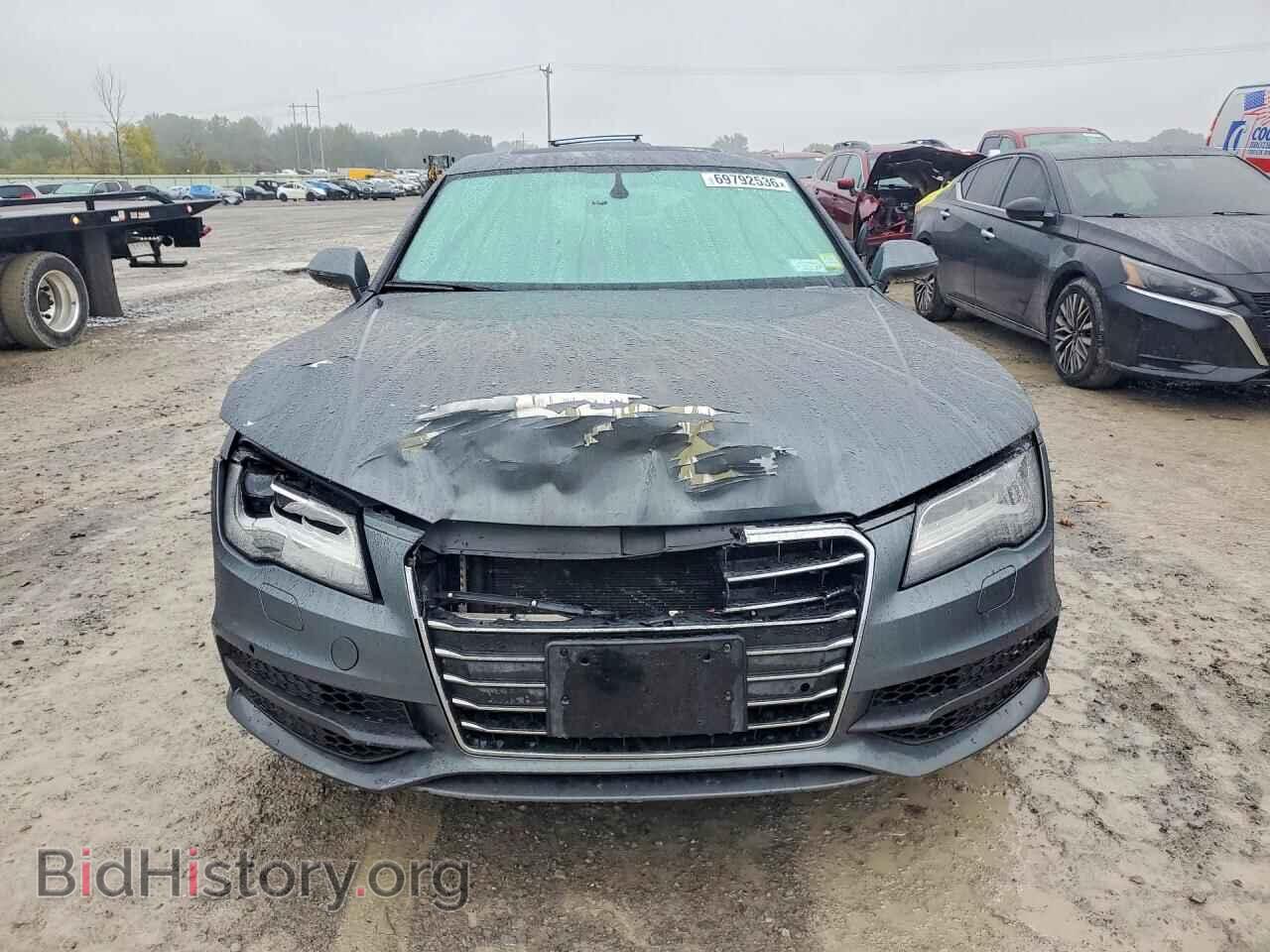 2013 AUDI A7 - VIN: WAU2GAFC3DN118772 - Photo 5