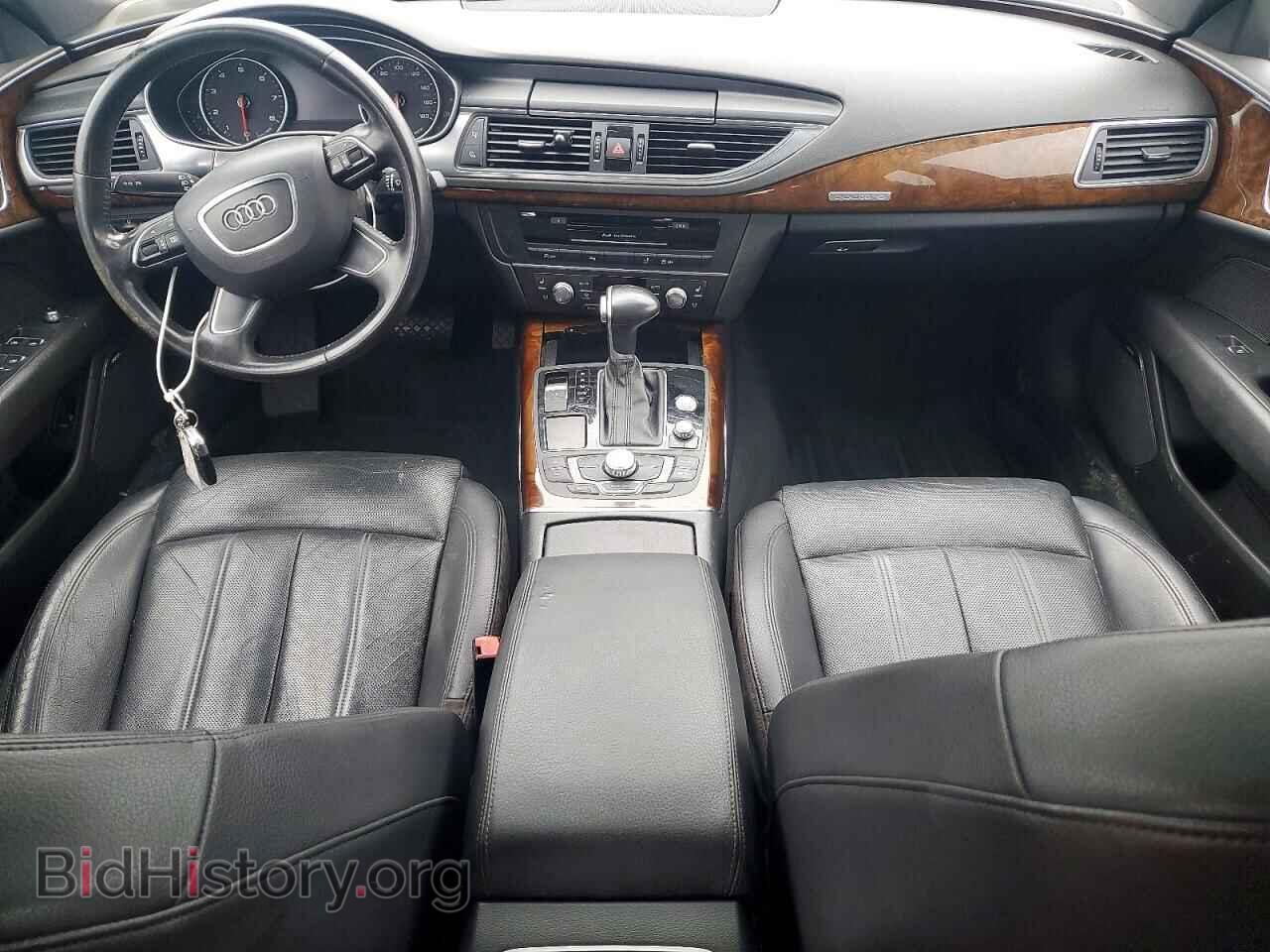 2013 AUDI A7 - VIN: WAU2GAFC3DN118772 - Photo 8