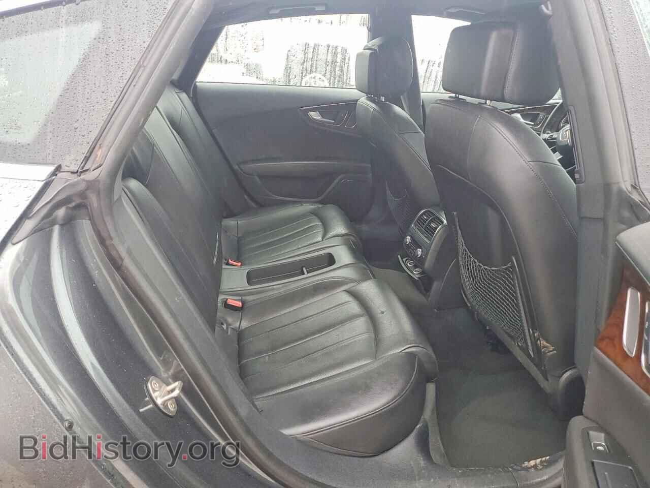 2013 AUDI A7 - VIN: WAU2GAFC3DN118772 - Photo 10