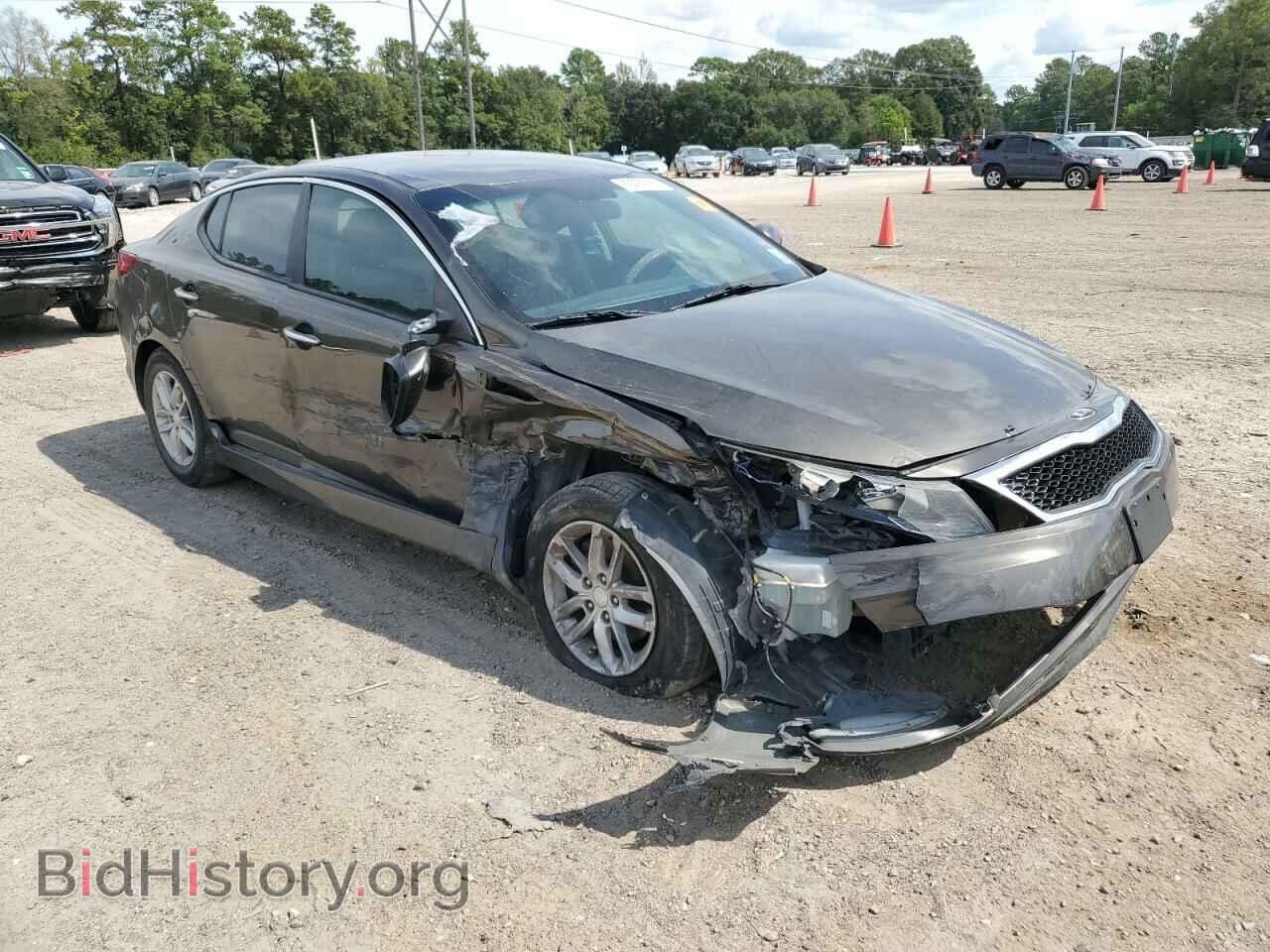 2013 KIA OPTIMA - VIN: 5XXGM4A76DG210788 - Фото 4