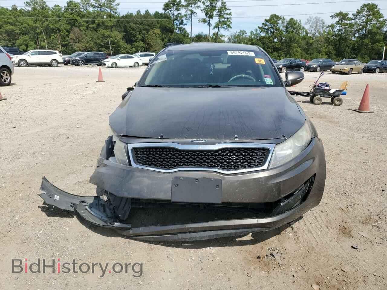 2013 KIA OPTIMA - VIN: 5XXGM4A76DG210788 - Фото 5