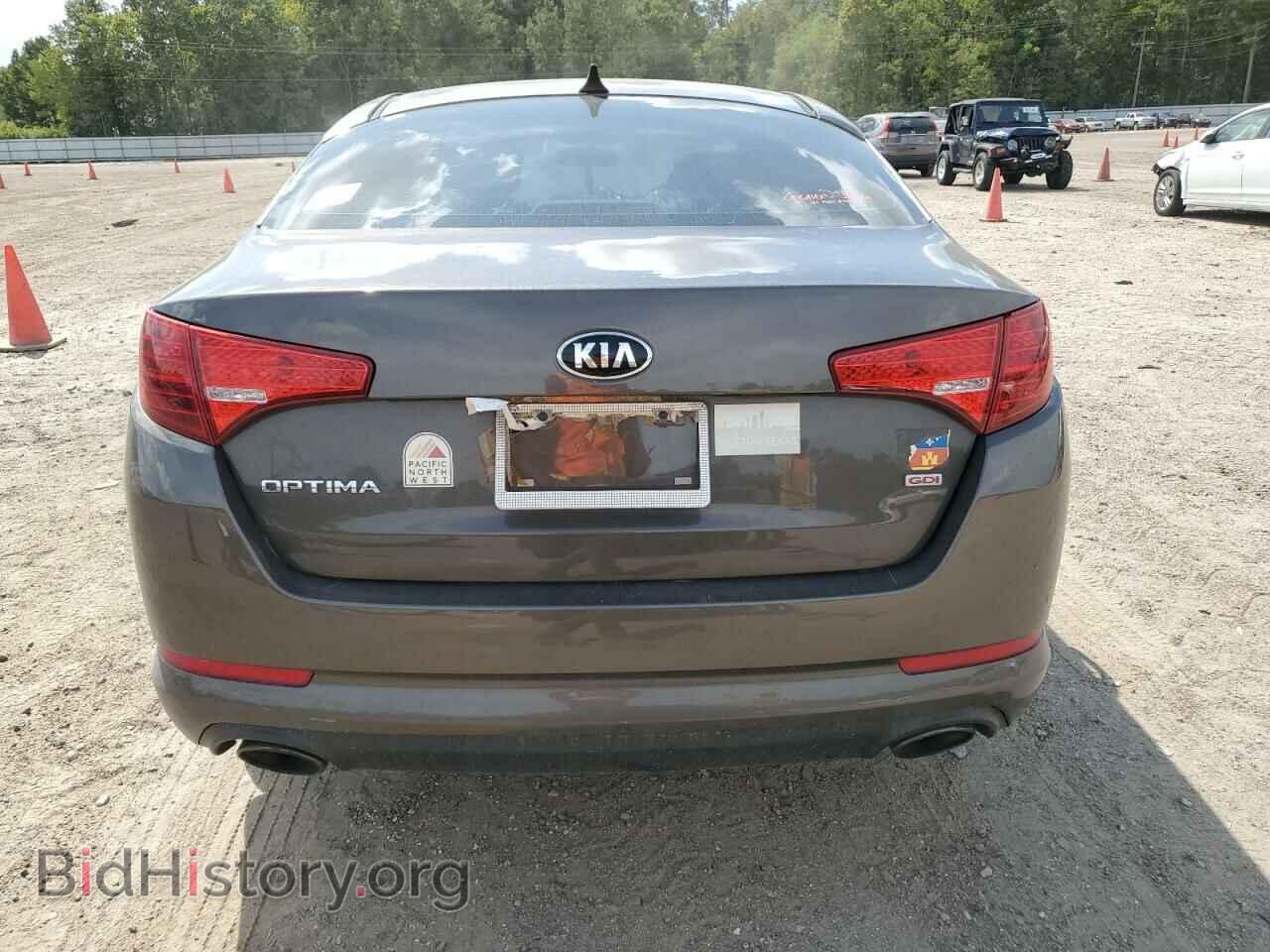 2013 KIA OPTIMA - VIN: 5XXGM4A76DG210788 - Фото 6
