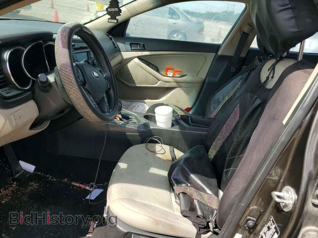 2013 KIA OPTIMA - VIN: 5XXGM4A76DG210788 - Фото 7