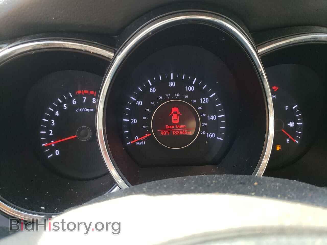 2013 KIA OPTIMA - VIN: 5XXGM4A76DG210788 - Фото 9