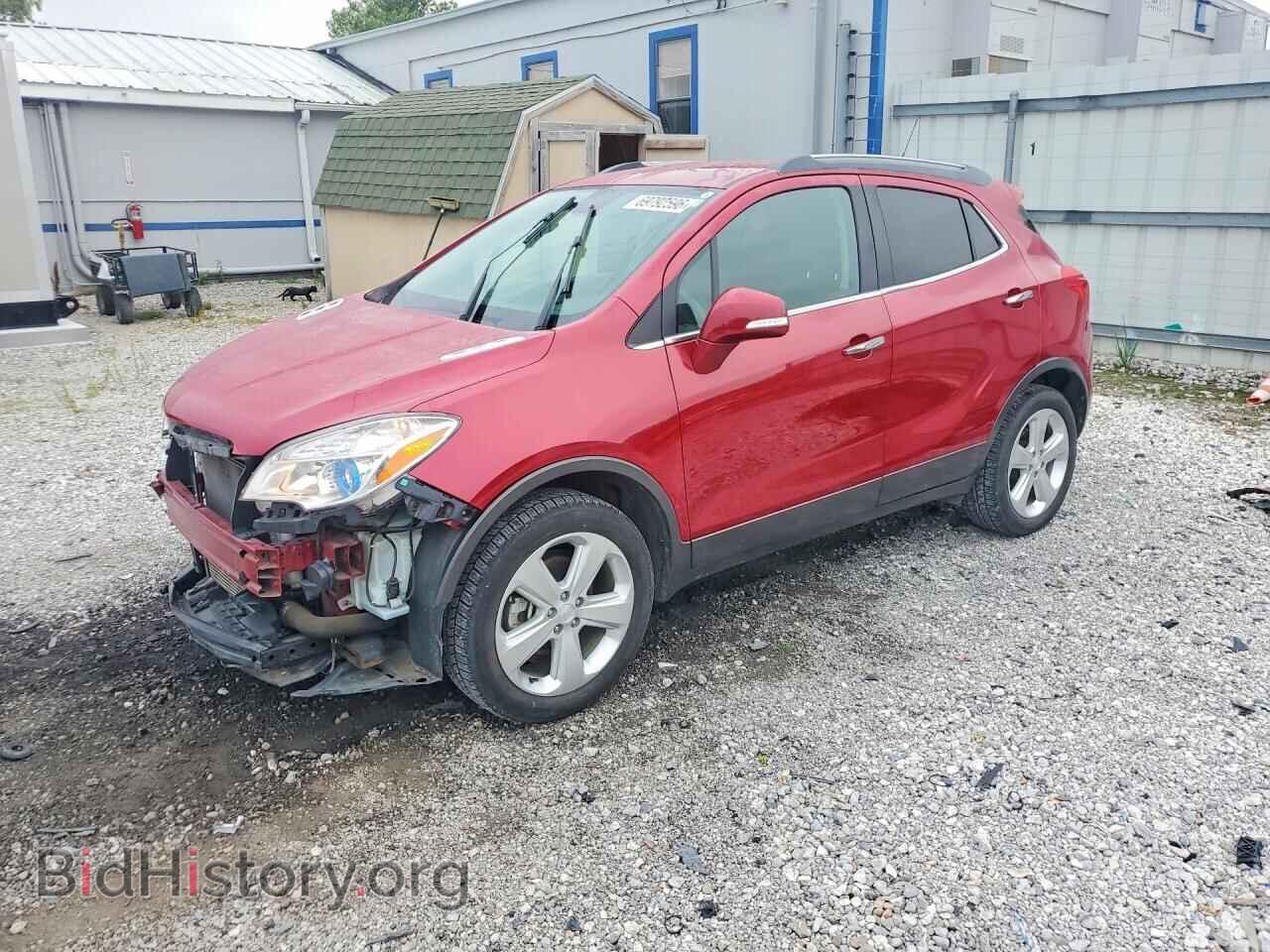 Фотография KL4CJFSB9FB034554 - BUICK ENCORE 2015