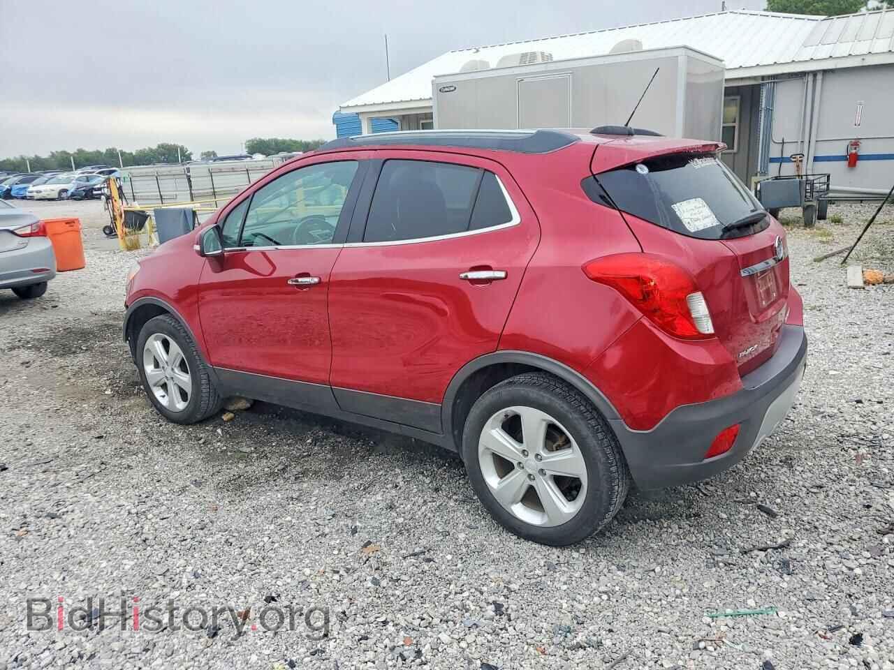 2015 BUICK ENCORE - VIN: KL4CJFSB9FB034554 - Photo 2