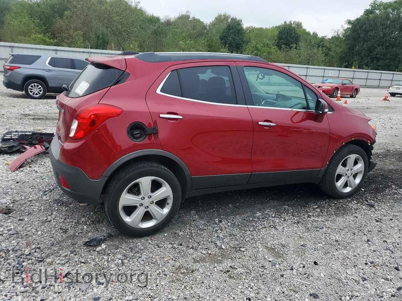 2015 BUICK ENCORE - VIN: KL4CJFSB9FB034554 - Photo 3